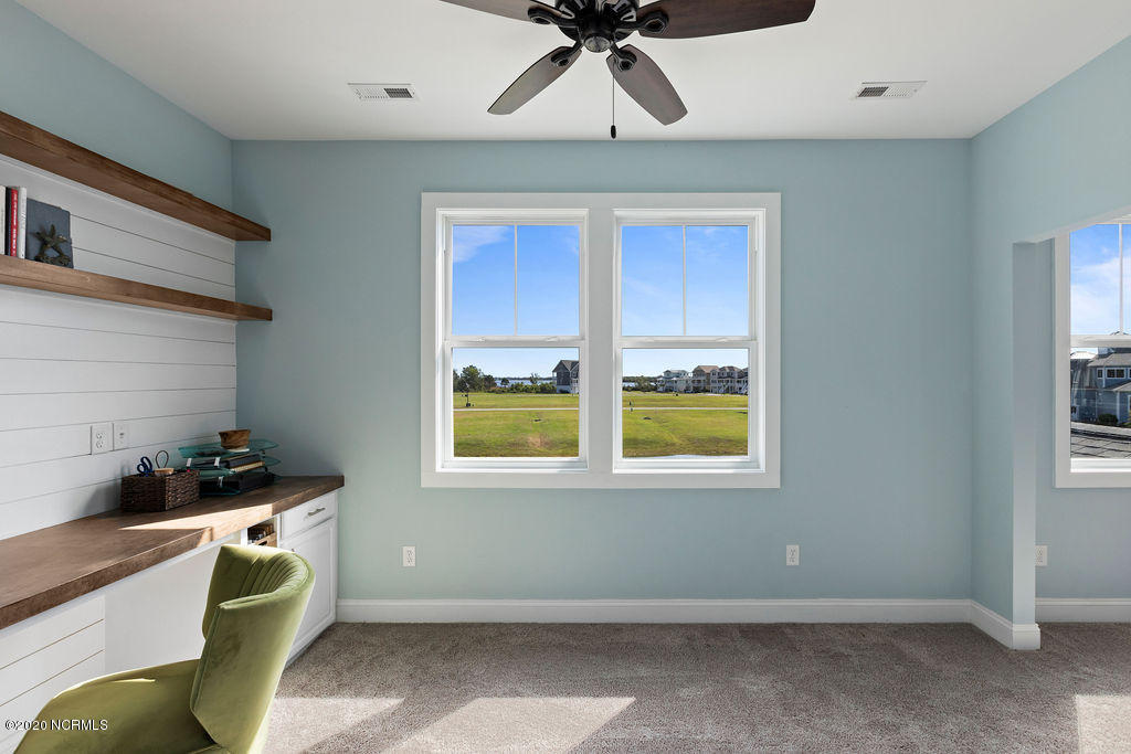 817 Sweetgrass Street Holly Ridge, NC 28445 - Photo 36 of 60 Sitting Room off Master