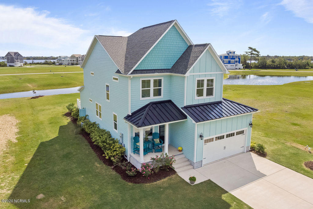 817 Sweetgrass Street Holly Ridge, NC 28445 - Photo 5 of 60 Metal Roof + Architectural Shingles