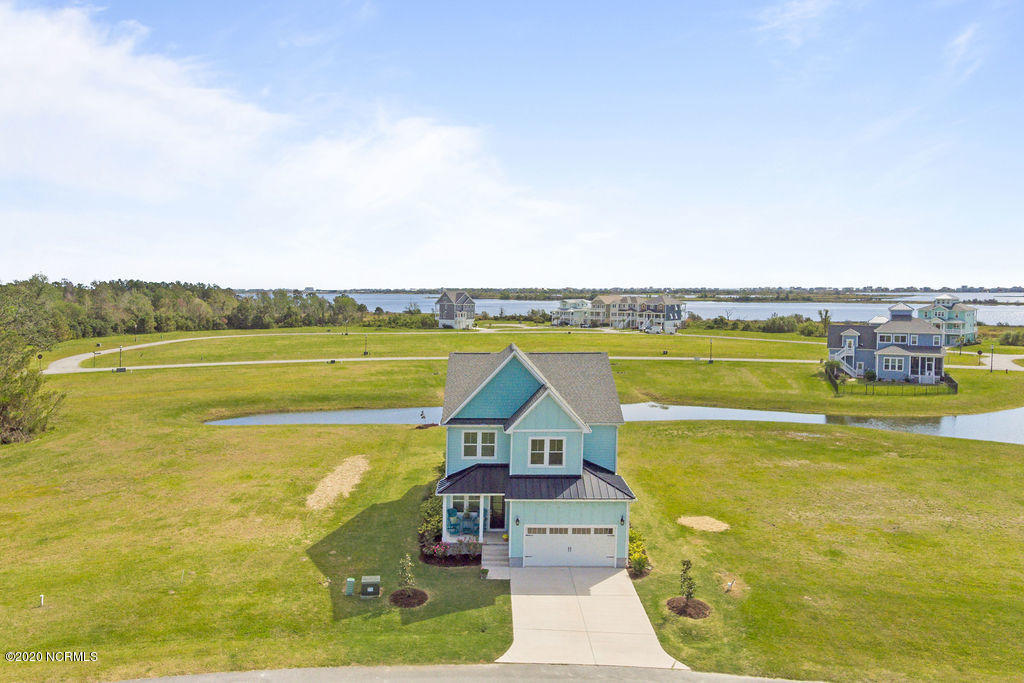 817 Sweetgrass Street Holly Ridge, NC 28445 - Photo 52 of 60 DJI_0711
