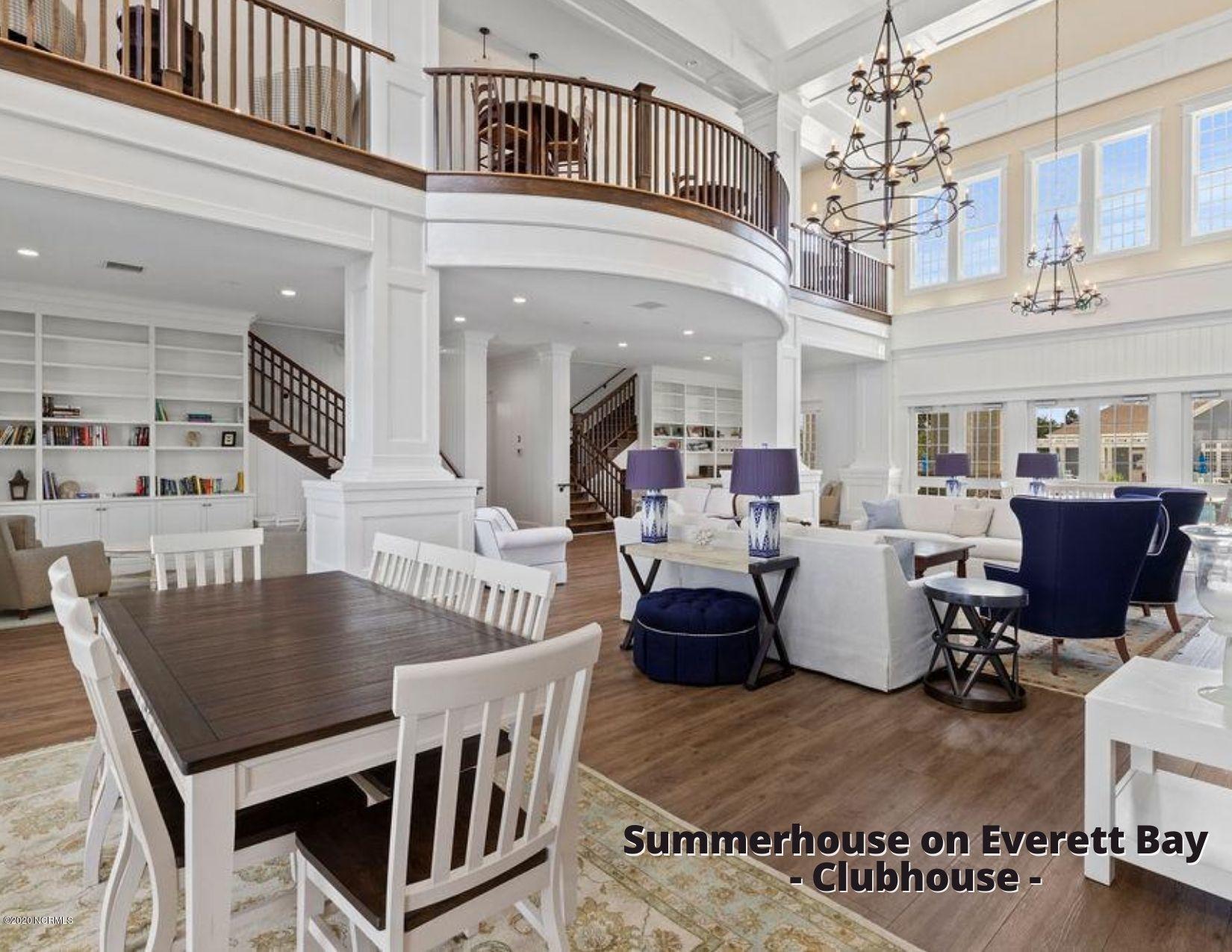 817 Sweetgrass Street Holly Ridge, NC 28445 - Photo 57 of 60 Summerhouse Clubhouse