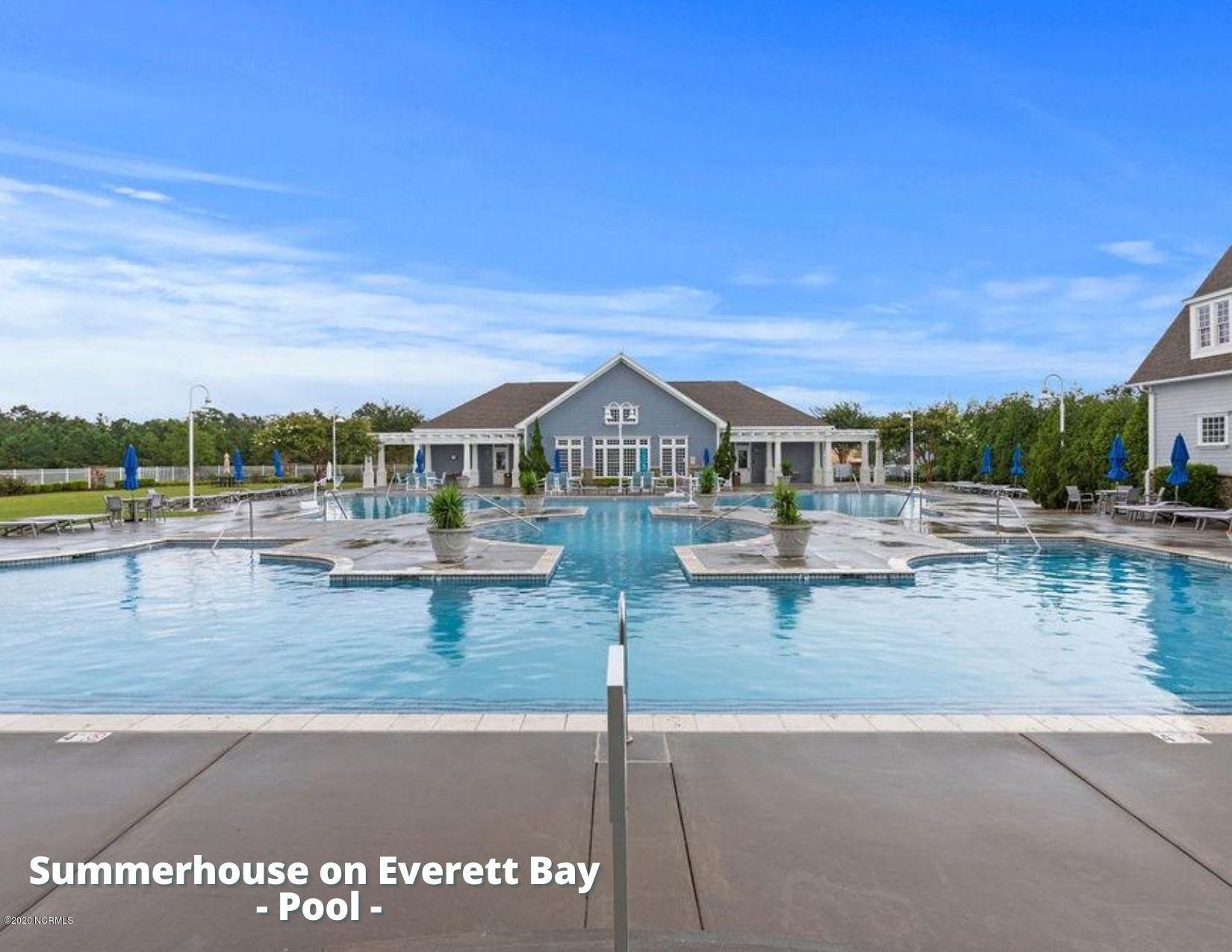 817 Sweetgrass Street Holly Ridge, NC 28445 - Photo 60 of 60 Summerhouse Pool