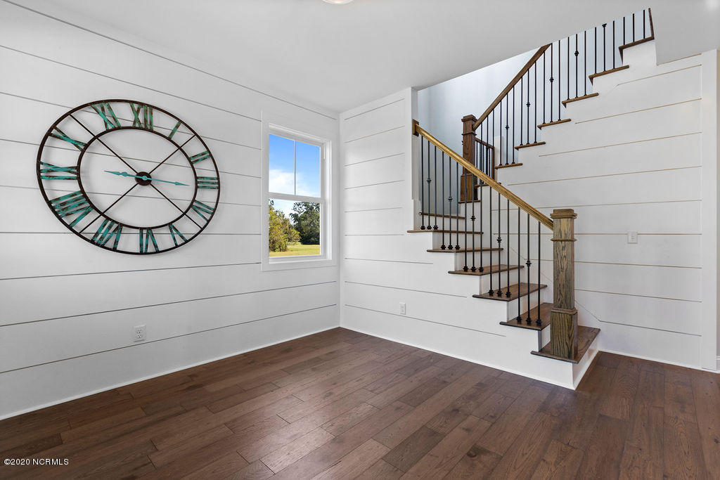 817 Sweetgrass Street Holly Ridge, NC 28445 - Photo 7 of 60 Shiplap Foyer