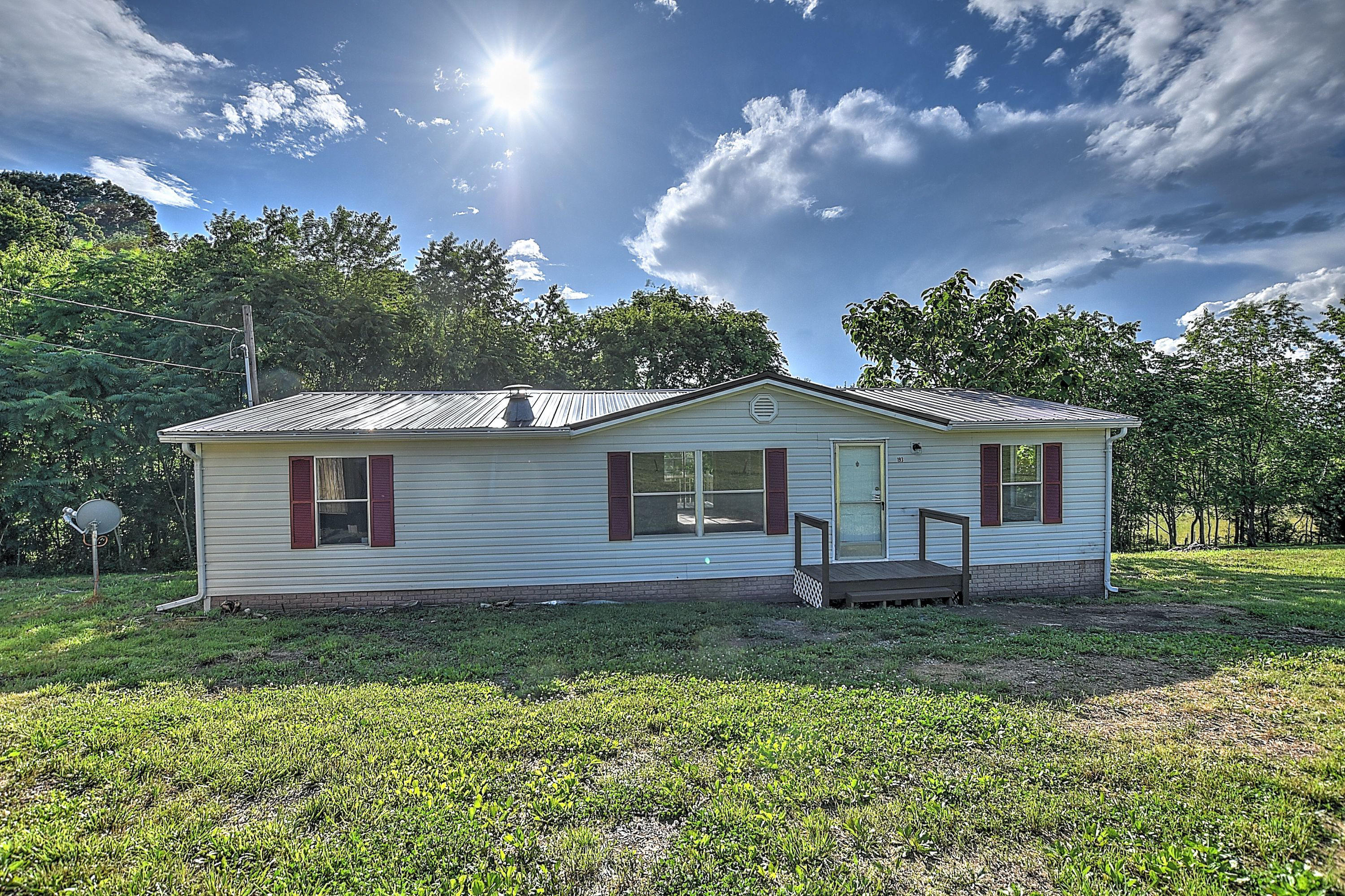 193 Ward Rowe Road Limestone, TN 37681 - Photo 3 of 33 193 Ward Rowe-3