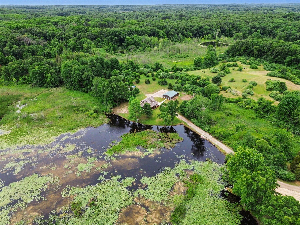 15303 Seymour Road Grass Lake, MI 49240 - Photo 47 of 98