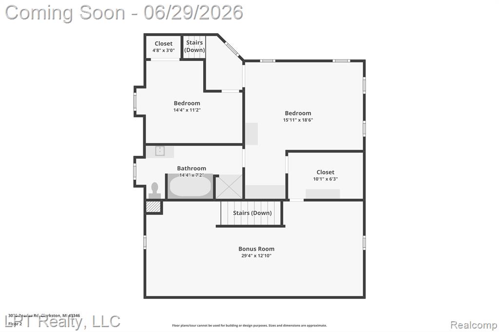 3070 Reeder Road Clarkston, MI 48346 - Photo 21 of 23