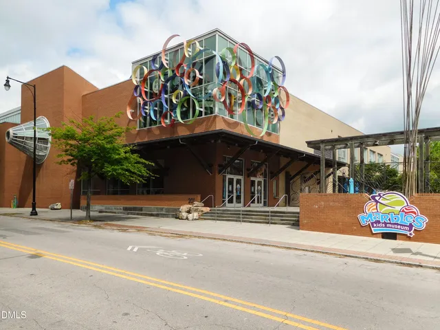 a sign that is on the side of a building