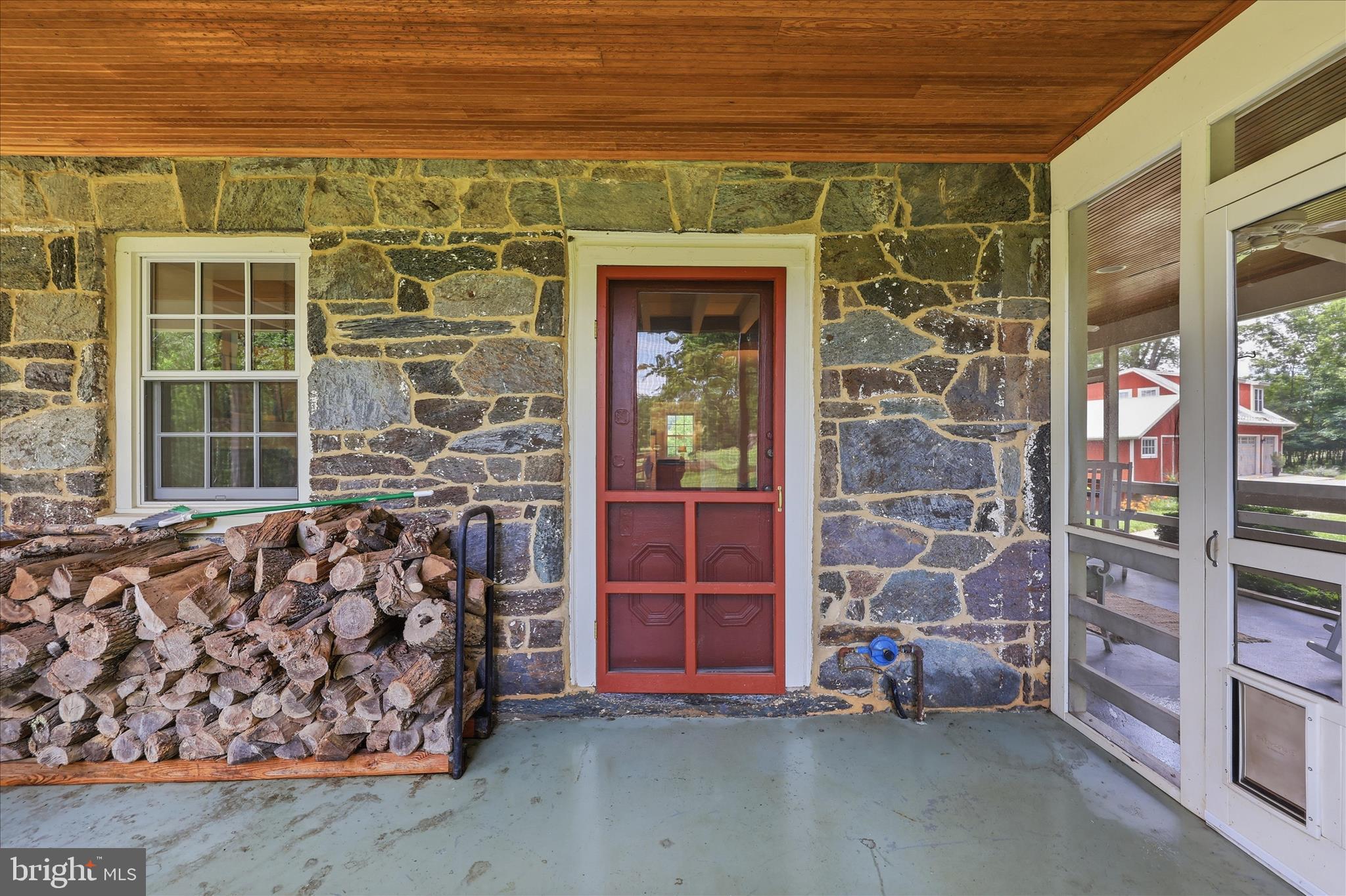 10919 Etzler Mill Road Woodsboro, MD 21798 - Photo 2 of 54 a view of front door with outdoor space