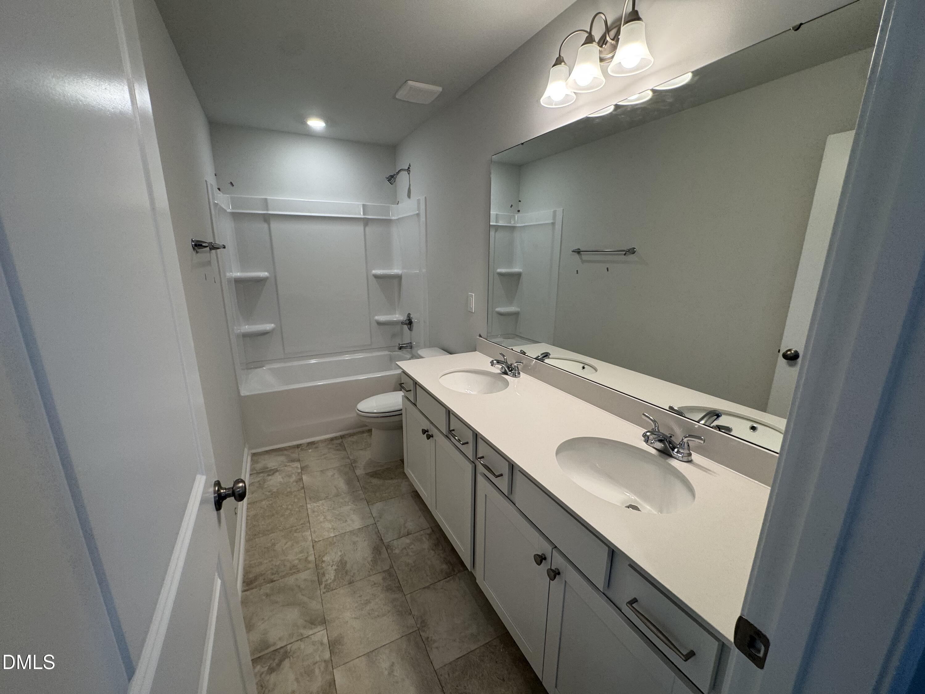 210 Alice Trace Place, Unit 27 Angier, NC 27501 - Photo 7 of 16 Primary Bathroom