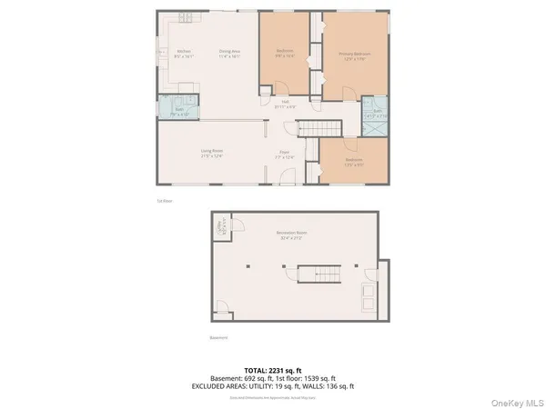 $749,000 | 66 Arch Drive, Holbrook, NY 11741