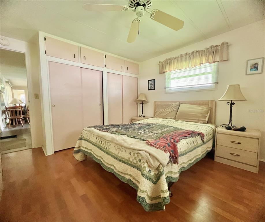 1100 South Belcher Road, Unit 115 Largo, FL 33771 - Photo 13 of 54 Primary bedroom with 4 closets