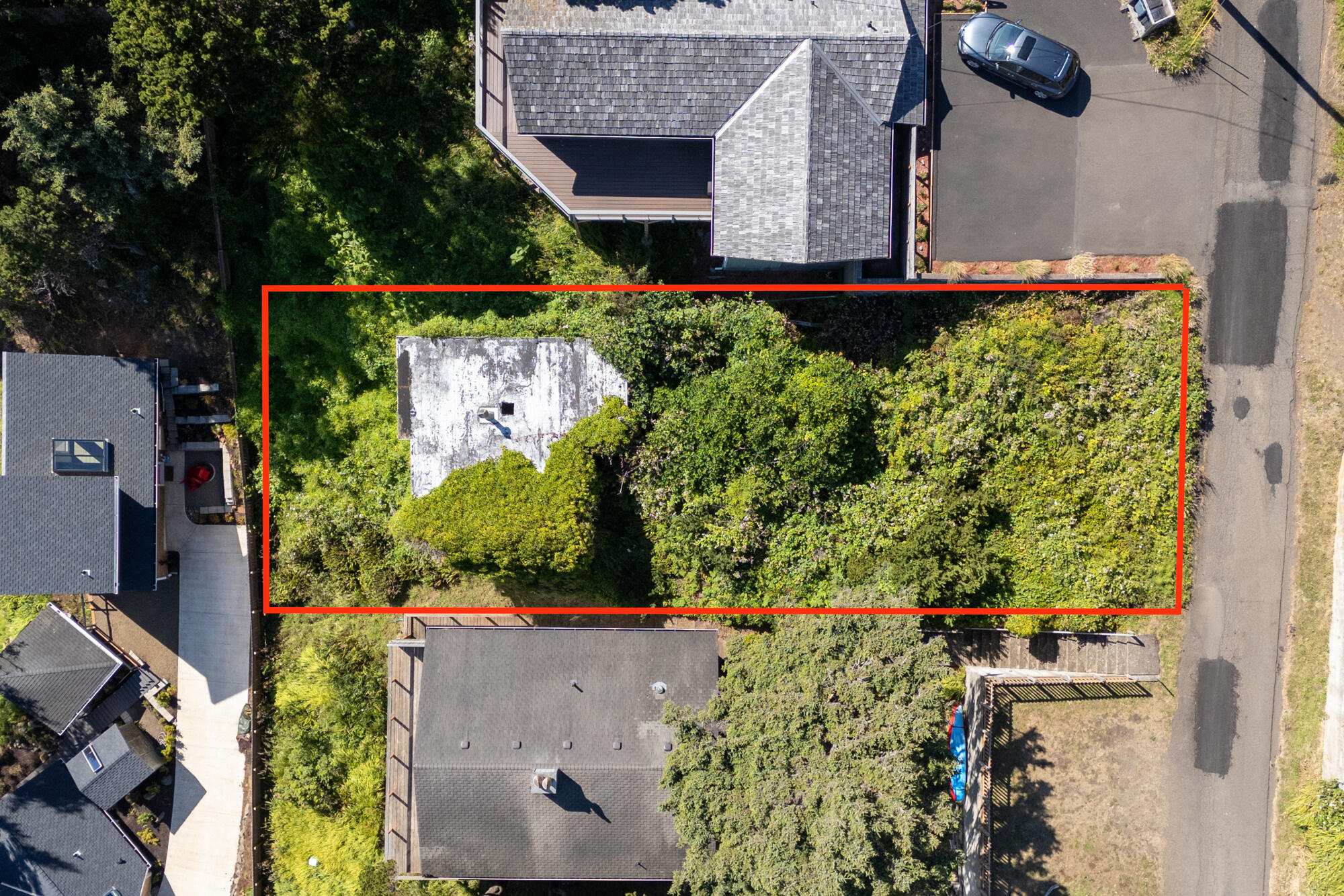 1820 Maxwell Mountain Road Oceanside, OR 97134 - Photo 13 of 16 Lot