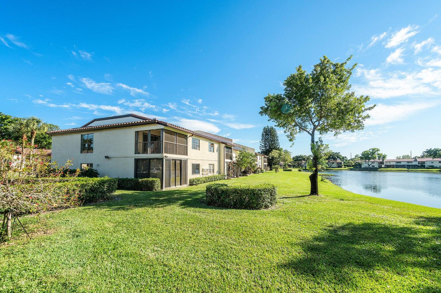 21863 Arriba Real, Unit 8K Boca Raton, FL 33433 - Photo 24 of 26 BUILDING 2ND VIEW