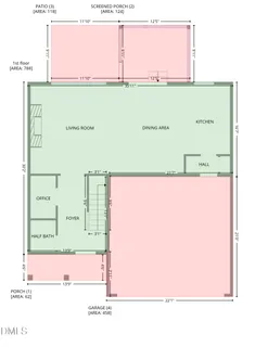 $404,900 | 88 Painters Mill Pond Lane, Wendell, NC 27591