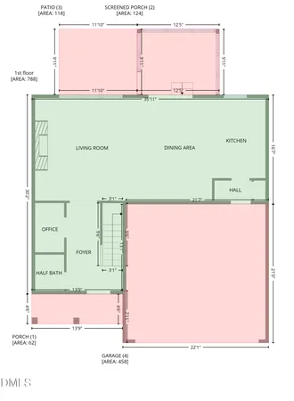 $404,900 | 88 Painters Mill Pond Lane, Wendell, NC 27591