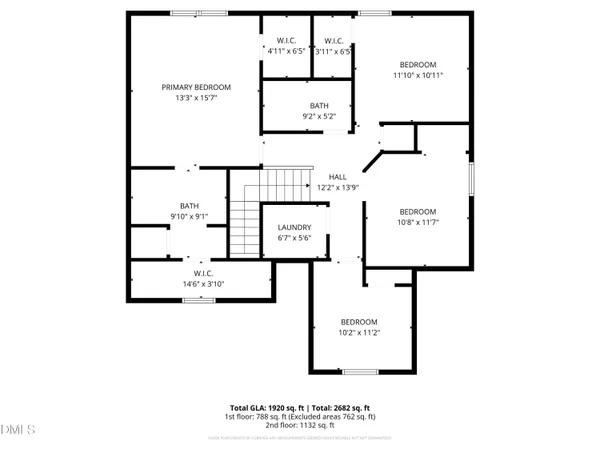 $404,900 | 88 Painters Mill Pond Lane, Wendell, NC 27591