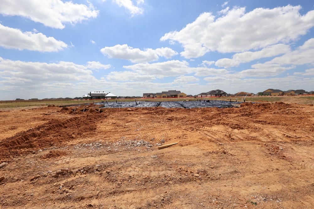 4108 Ranch Home Drive Waller, TX 77484 - Photo 7 of 15 a view of a lake view