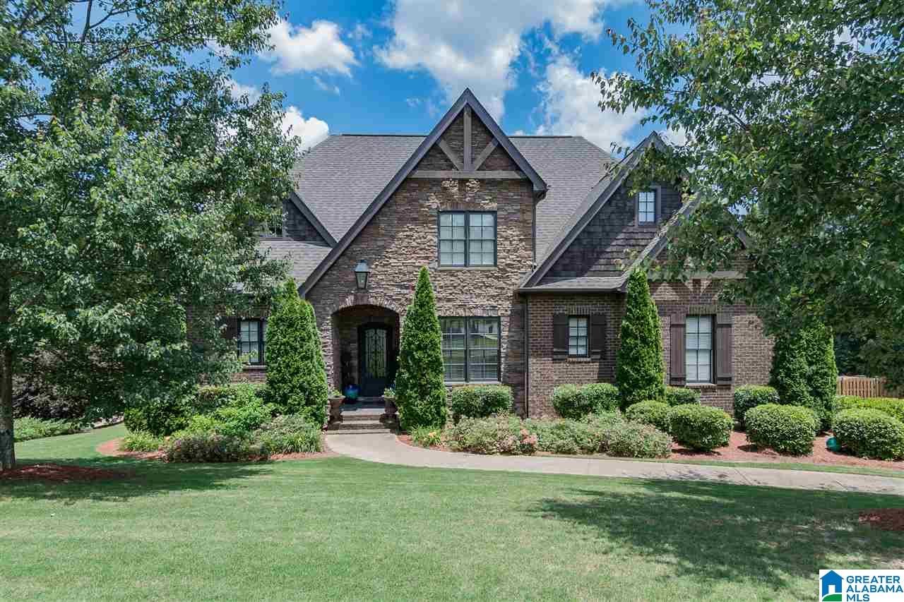 3912 Butler Springs Way Hoover, AL 35226 - Photo 1 of 50