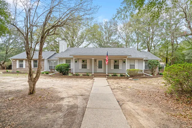 $315,000 | 6004 Donald Guy Road, Crestview, FL 32539
