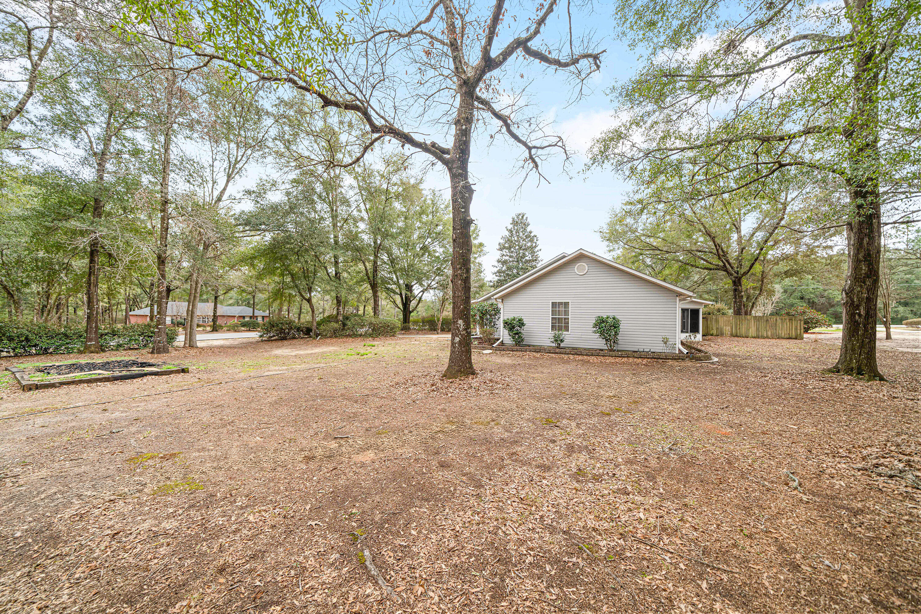 6004 Donald Guy Road Crestview, FL 32539 - Photo 25 of 31 Expansive Lot