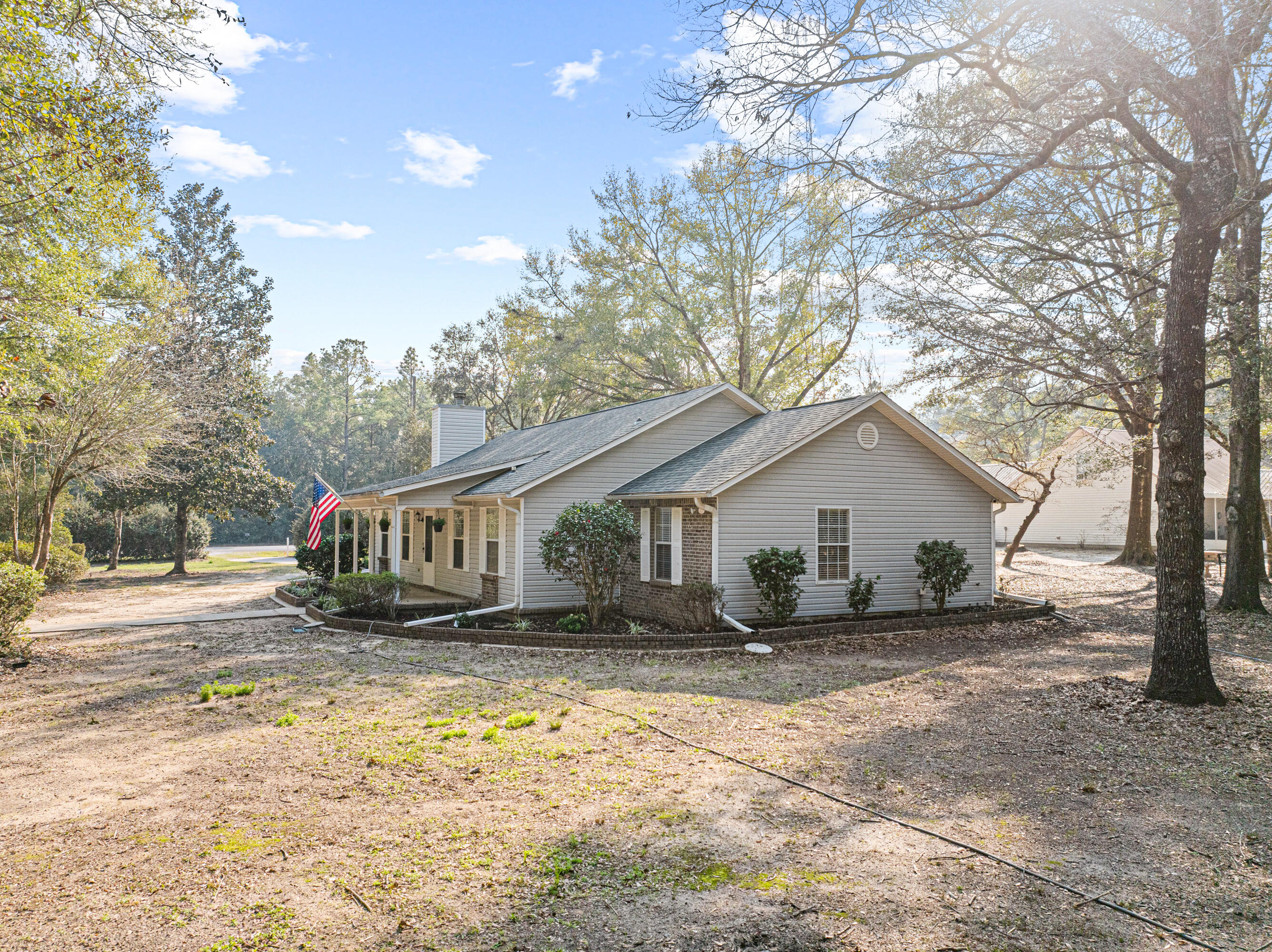 6004 Donald Guy Road Crestview, FL 32539 - Photo 29 of 31 A country Retreat