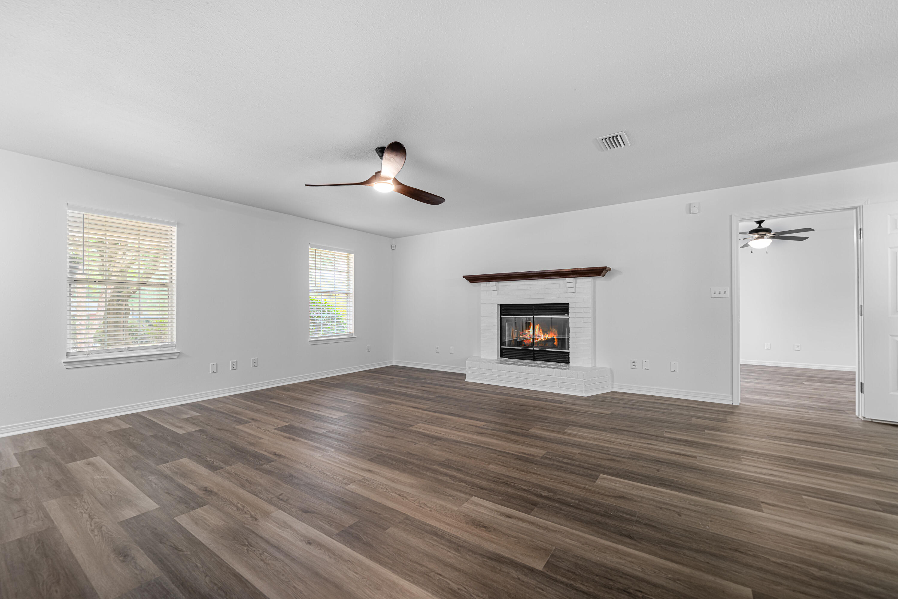 6004 Donald Guy Road Crestview, FL 32539 - Photo 3 of 31 Fireplace Views for the Win