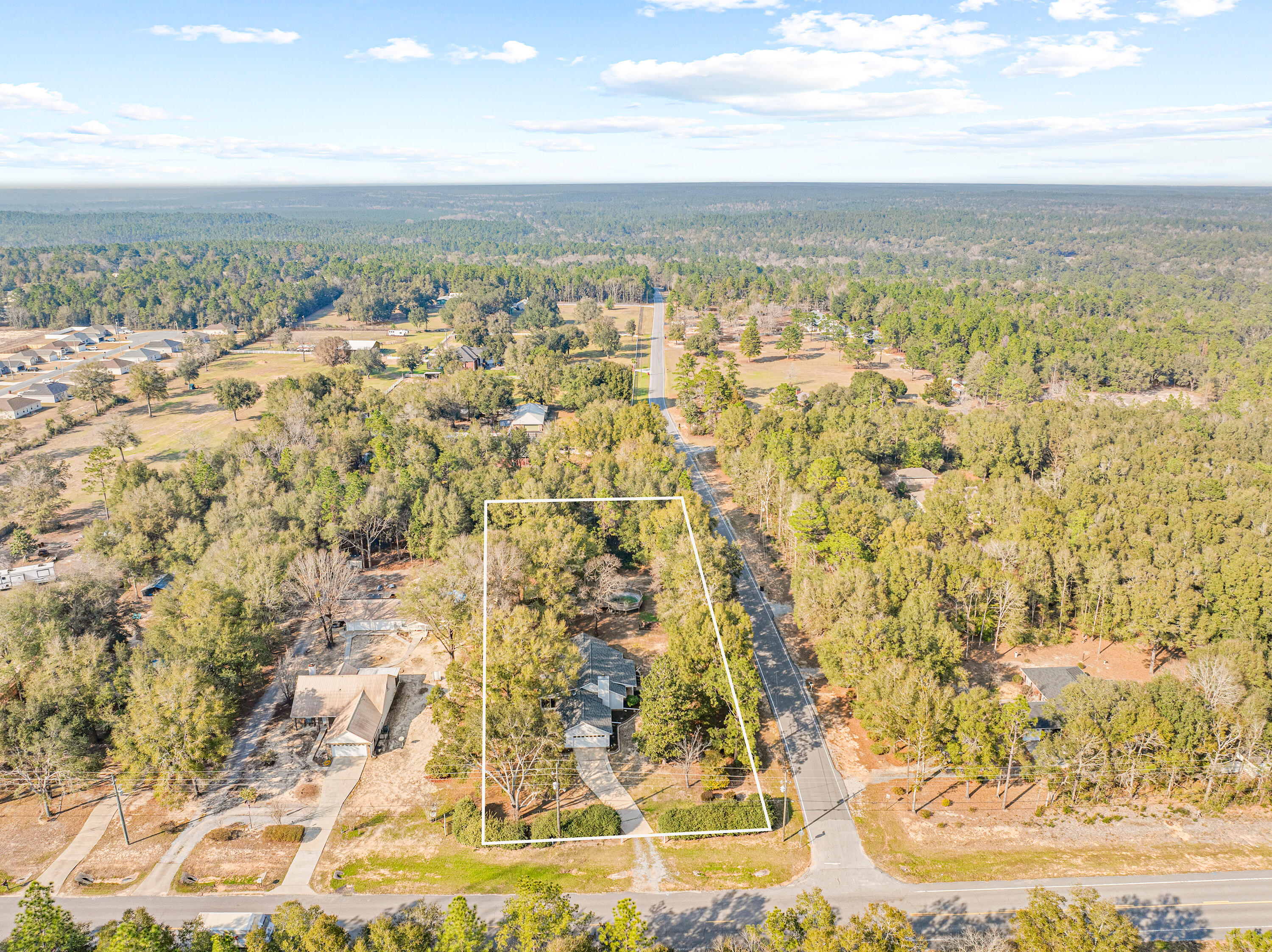 6004 Donald Guy Road Crestview, FL 32539 - Photo 31 of 31 Come See your New Home