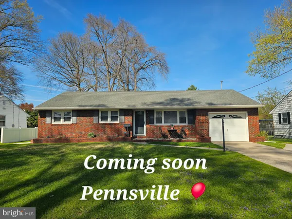$319,000 | 60 Maryland Avenue, Pennsville, NJ 08070
