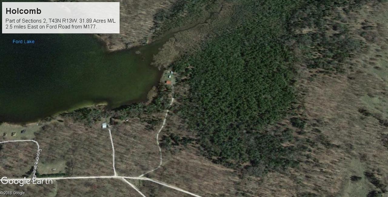 762 Ford Lake Road Germfask, MI 49836 - Photo 24 of 24 Gallery Image 24