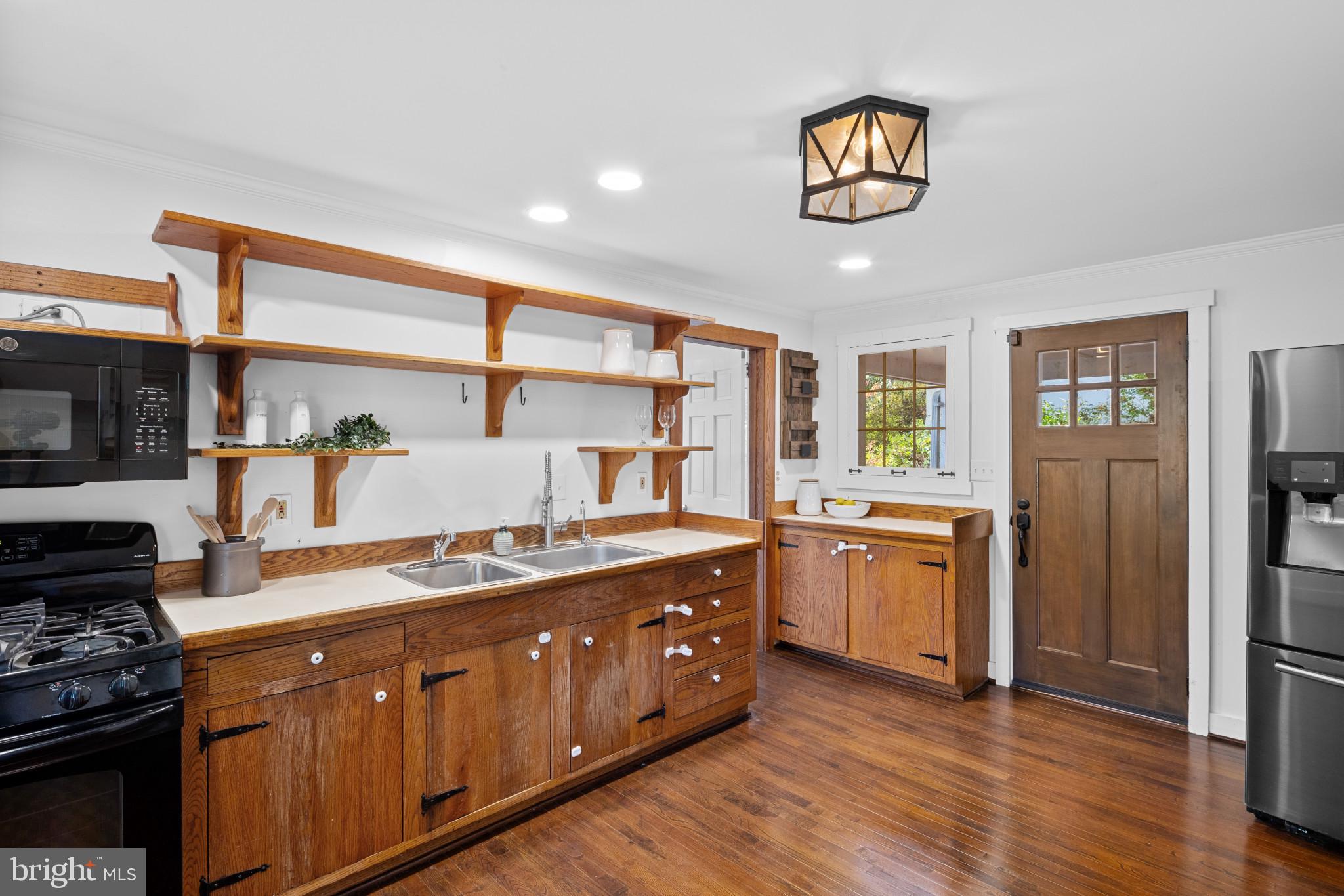 2675 Pfefferkorn Road West Friendship, MD 21794 - Photo 13 of 65 Spacious kitchen