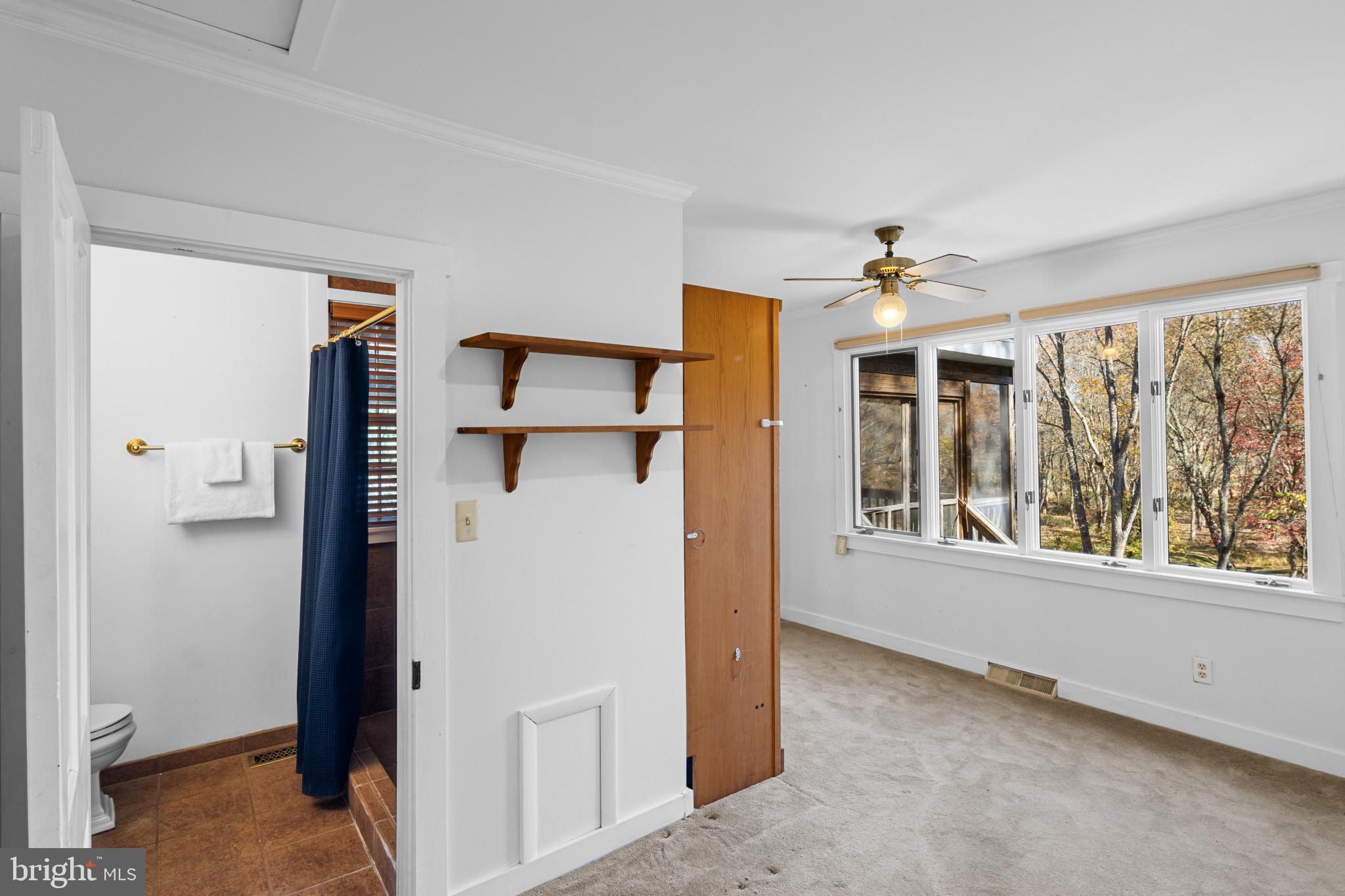 2675 Pfefferkorn Road West Friendship, MD 21794 - Photo 14 of 65 1st floor bedroom/bath