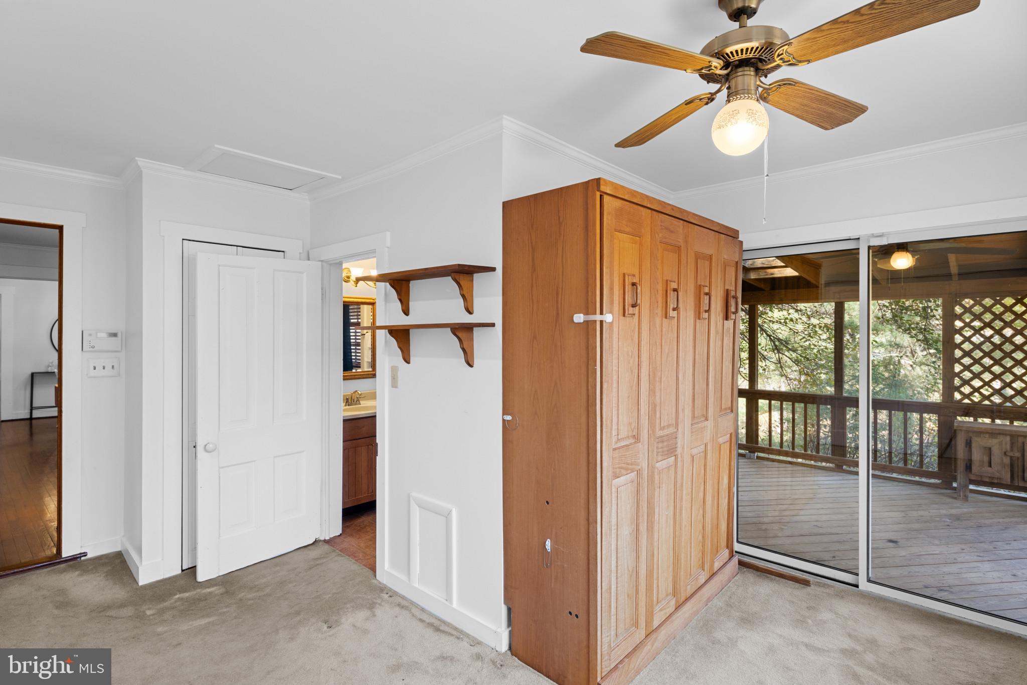 2675 Pfefferkorn Road West Friendship, MD 21794 - Photo 17 of 65 Murphy bed (included)