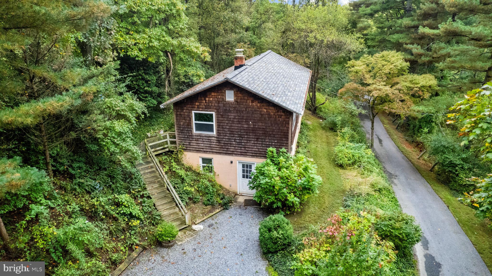 2675 Pfefferkorn Road West Friendship, MD 21794 - Photo 32 of 65 Carriage house across the driveway