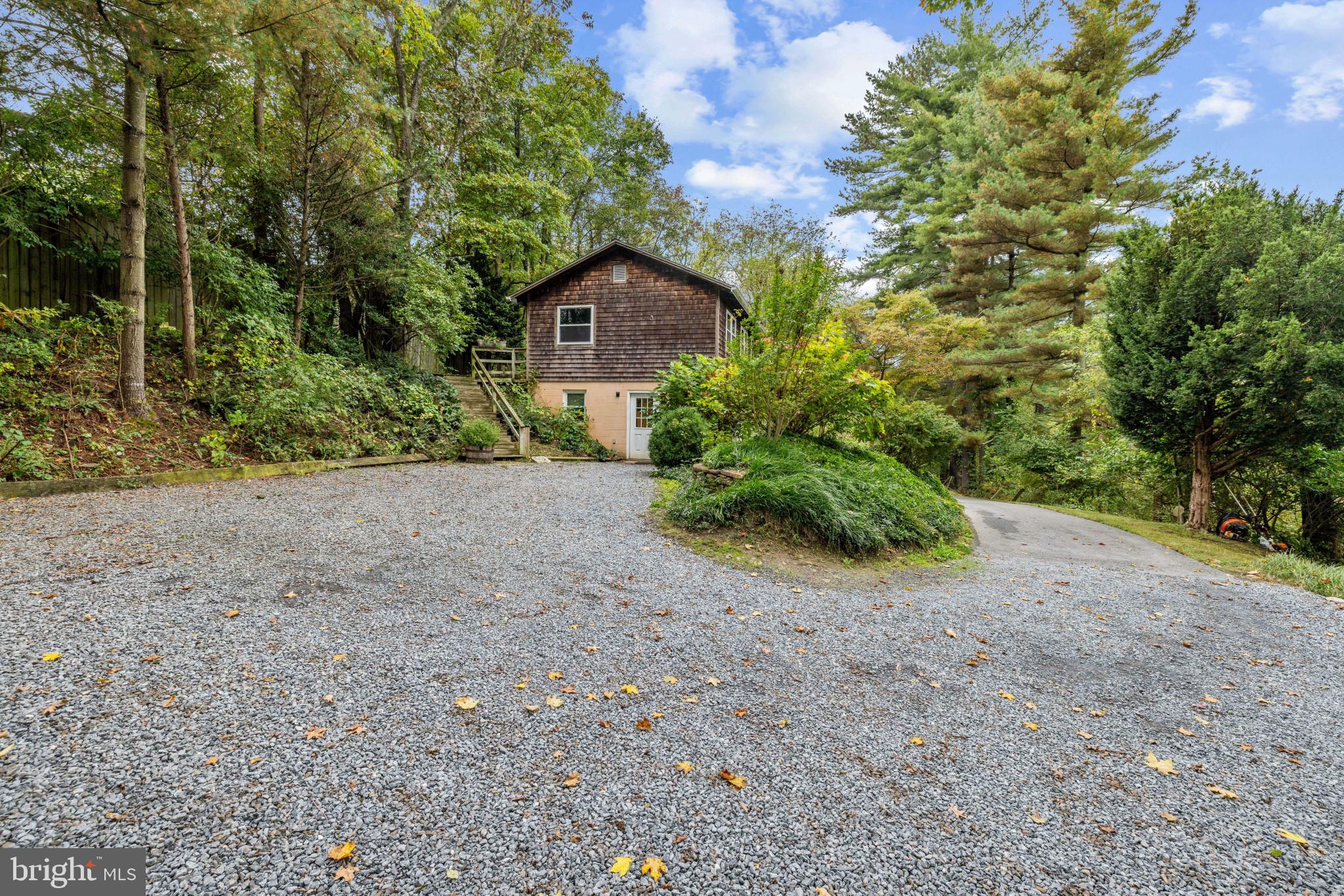2675 Pfefferkorn Road West Friendship, MD 21794 - Photo 33 of 65 Carriage house across the driveway