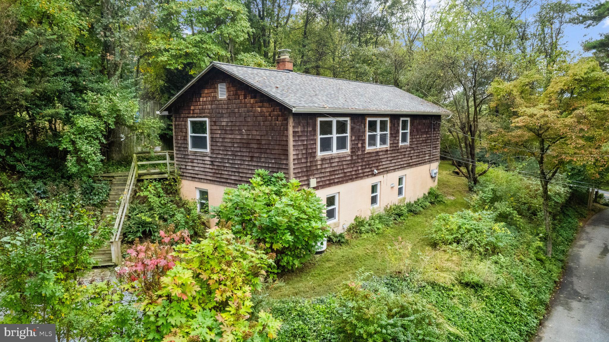 2675 Pfefferkorn Road West Friendship, MD 21794 - Photo 34 of 65 Carriage house across the driveway