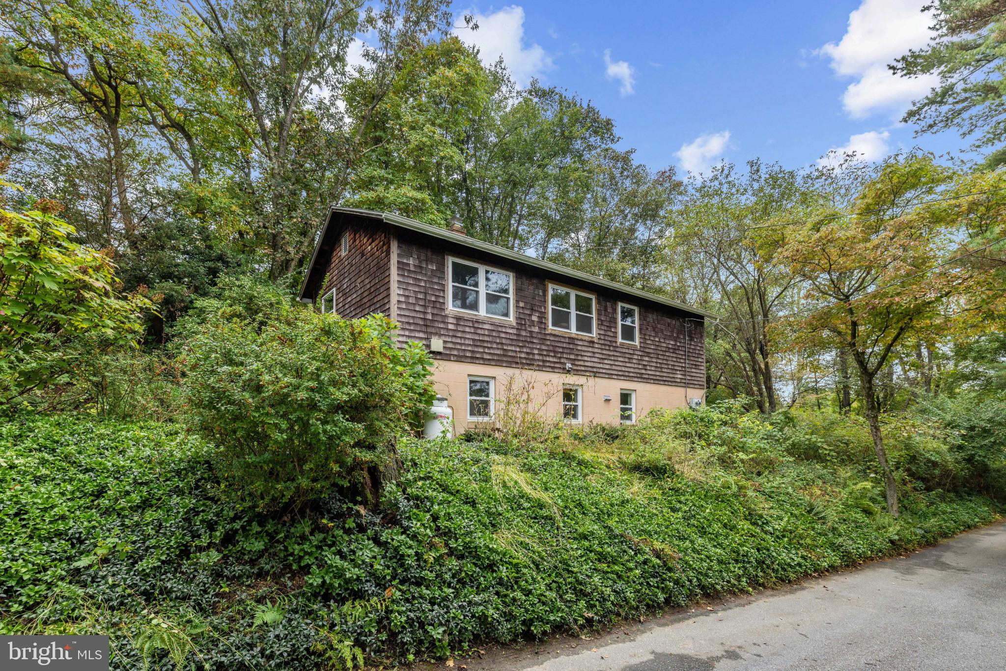 2675 Pfefferkorn Road West Friendship, MD 21794 - Photo 35 of 65 Carriage house across the driveway