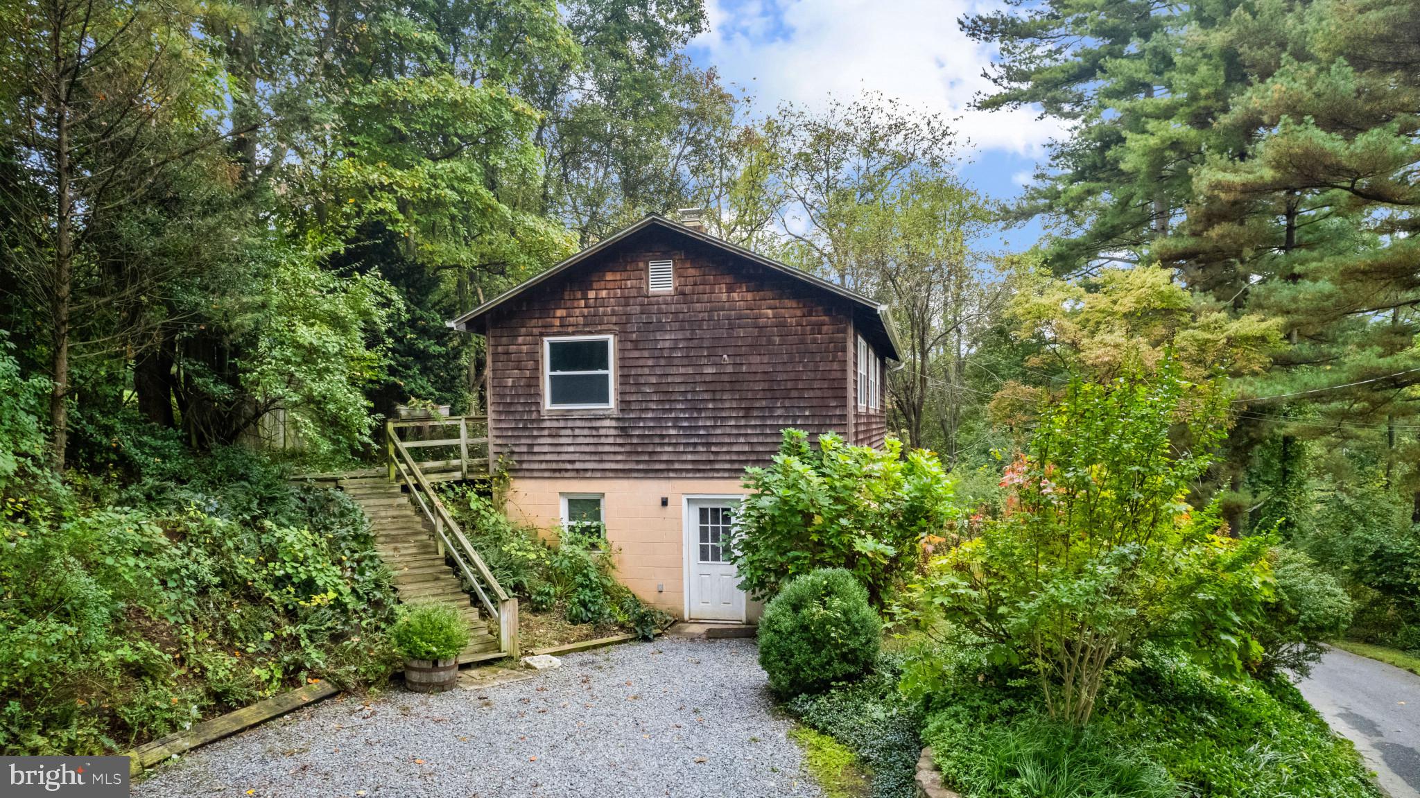 2675 Pfefferkorn Road West Friendship, MD 21794 - Photo 36 of 65 Carriage house across the driveway