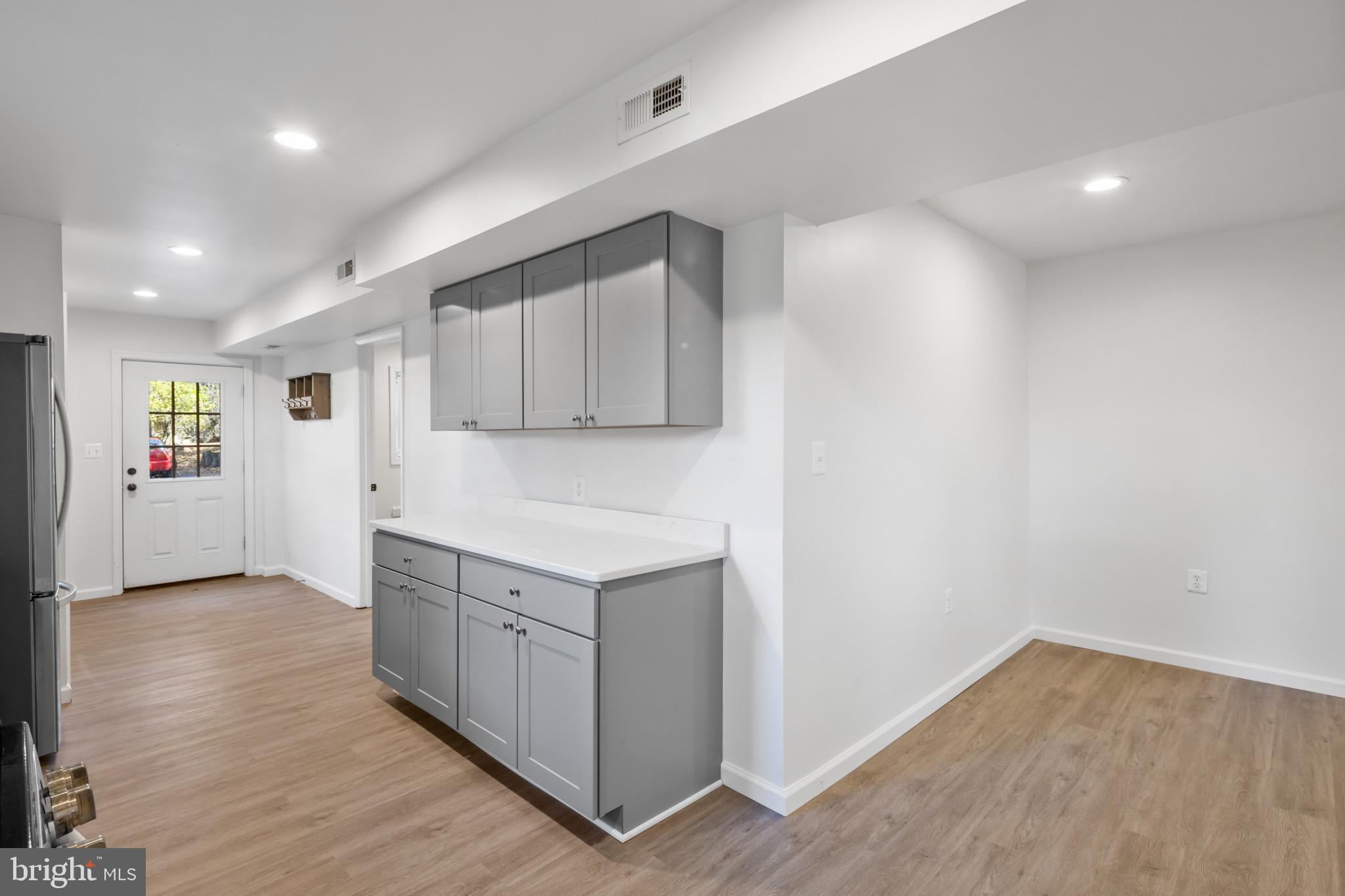 2675 Pfefferkorn Road West Friendship, MD 21794 - Photo 39 of 65 1st floor kitchen & laundry