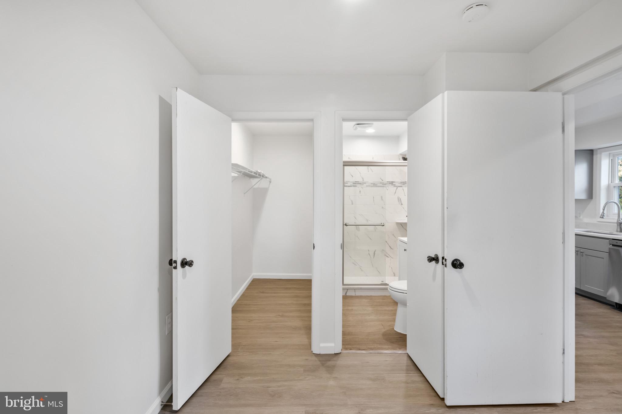 2675 Pfefferkorn Road West Friendship, MD 21794 - Photo 43 of 65 1st floor closet/bath/bedroom