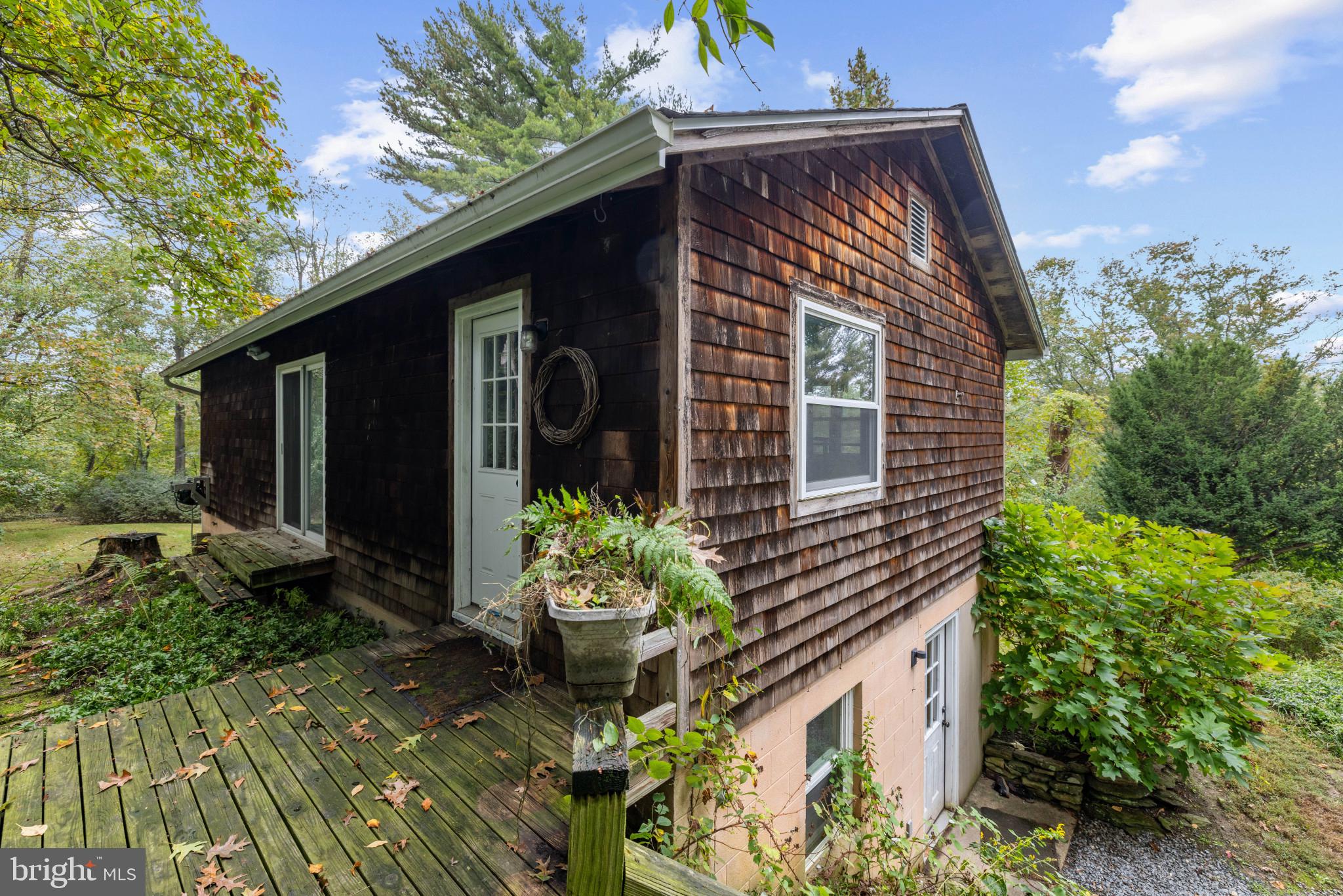 2675 Pfefferkorn Road West Friendship, MD 21794 - Photo 49 of 65 Deck off of 2nd floor bedroom