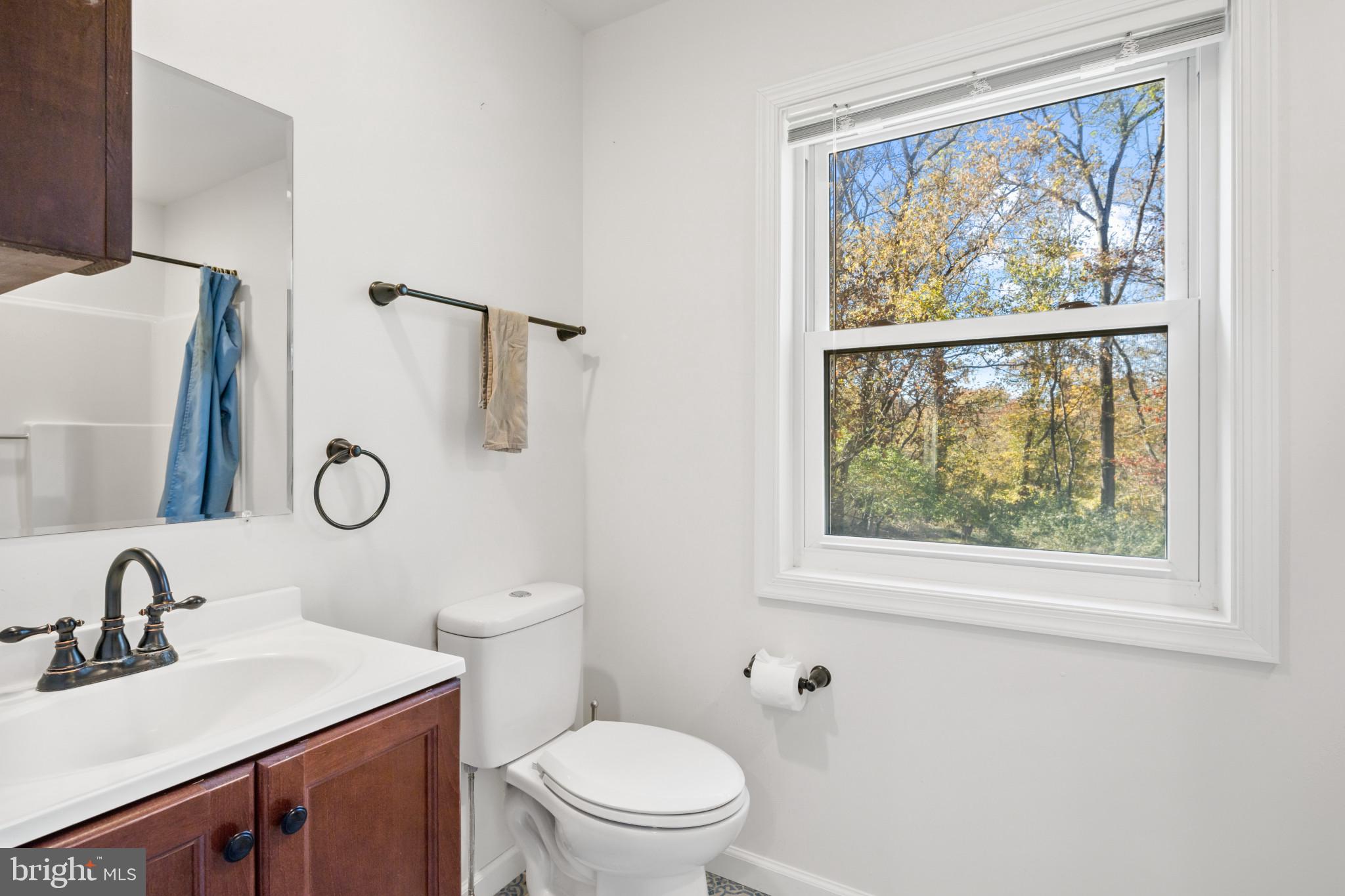 2675 Pfefferkorn Road West Friendship, MD 21794 - Photo 52 of 65 2nd floor bath