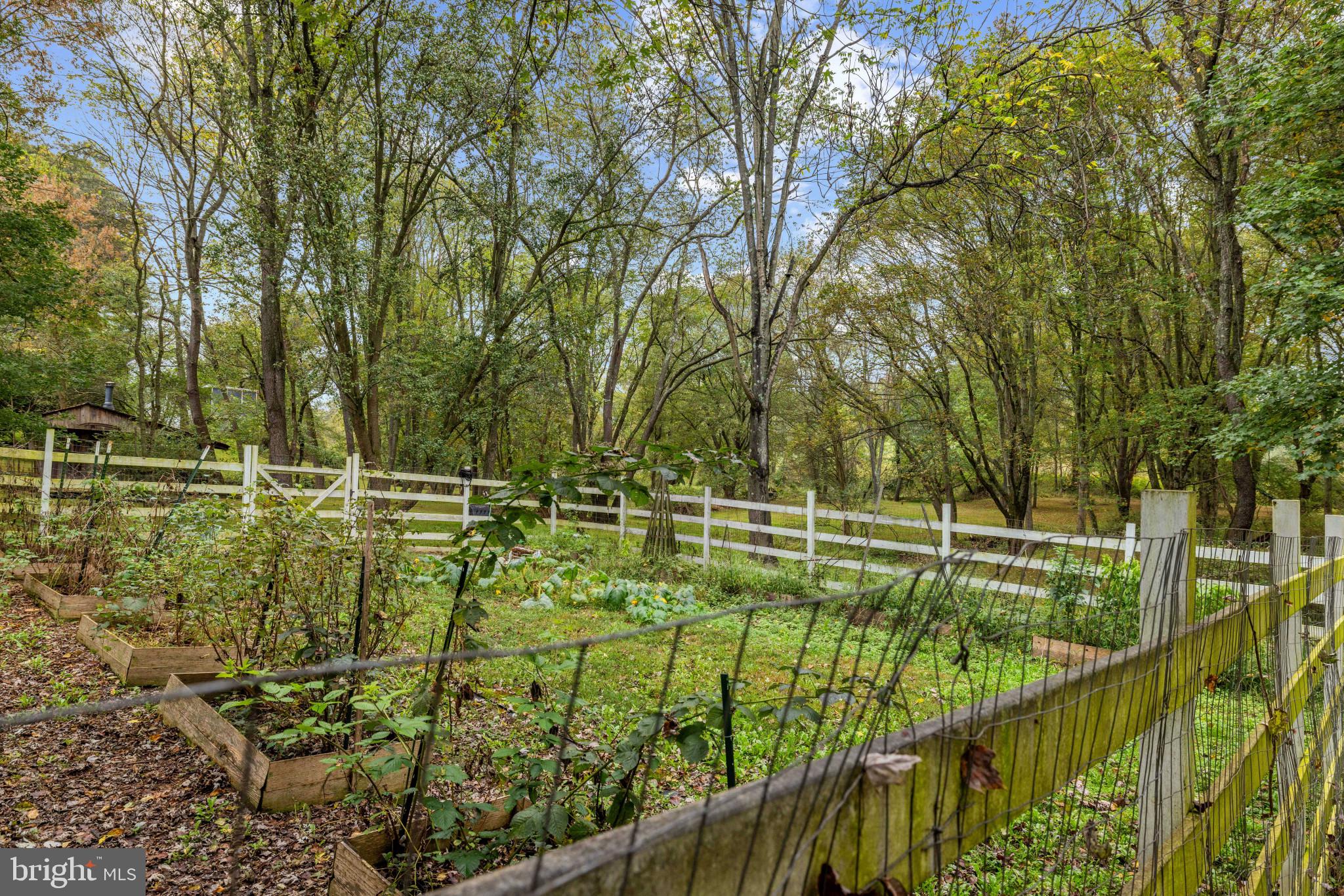 2675 Pfefferkorn Road West Friendship, MD 21794 - Photo 55 of 65 Fenced garden