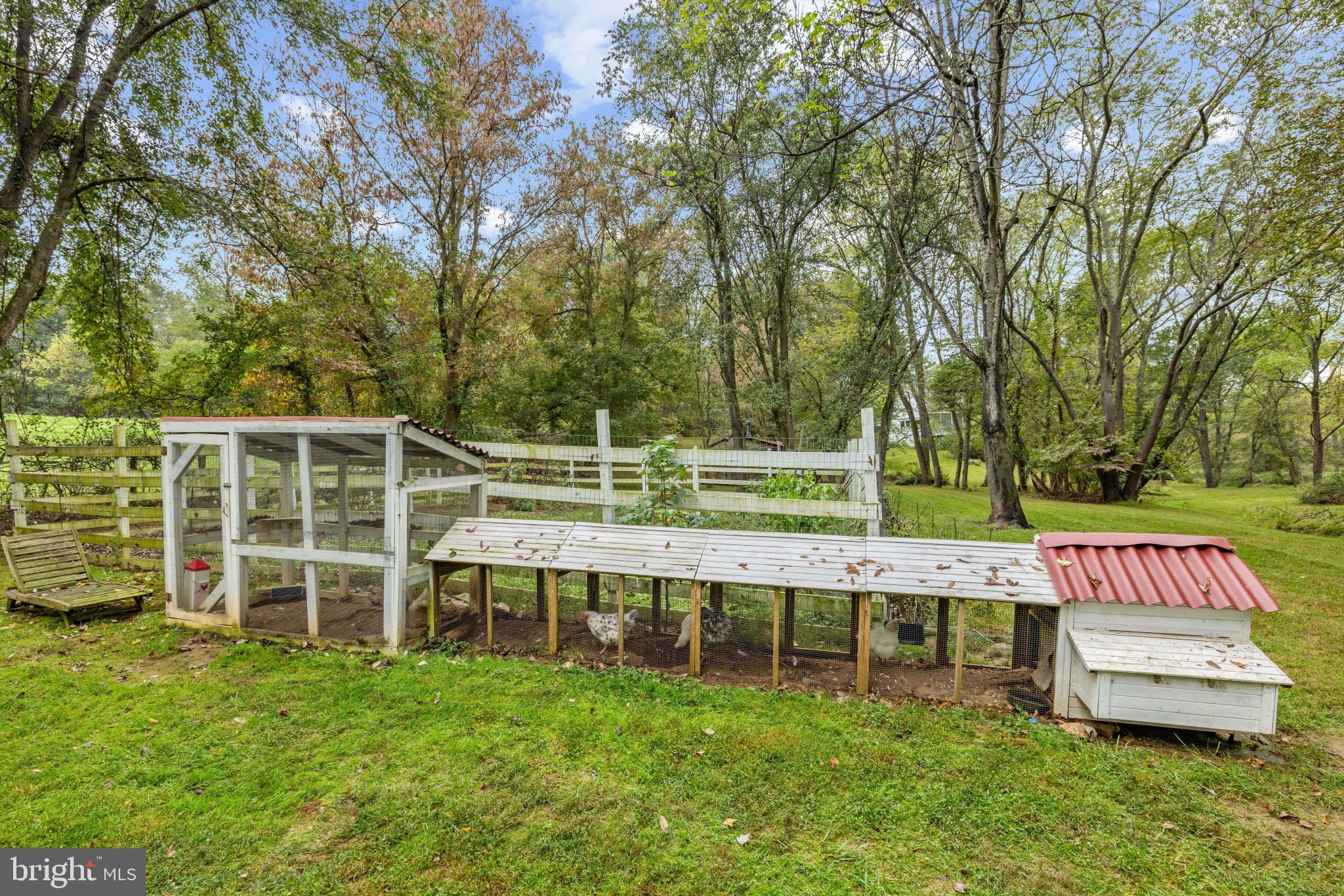2675 Pfefferkorn Road West Friendship, MD 21794 - Photo 58 of 65 Chicken coop