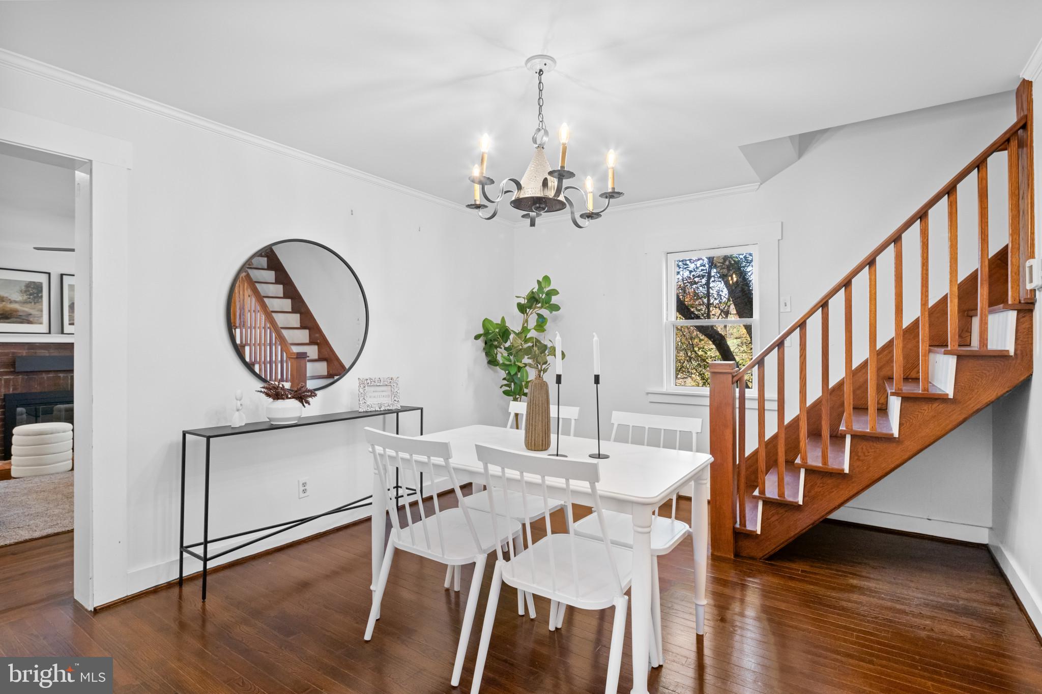 2675 Pfefferkorn Road West Friendship, MD 21794 - Photo 9 of 65 Dining room