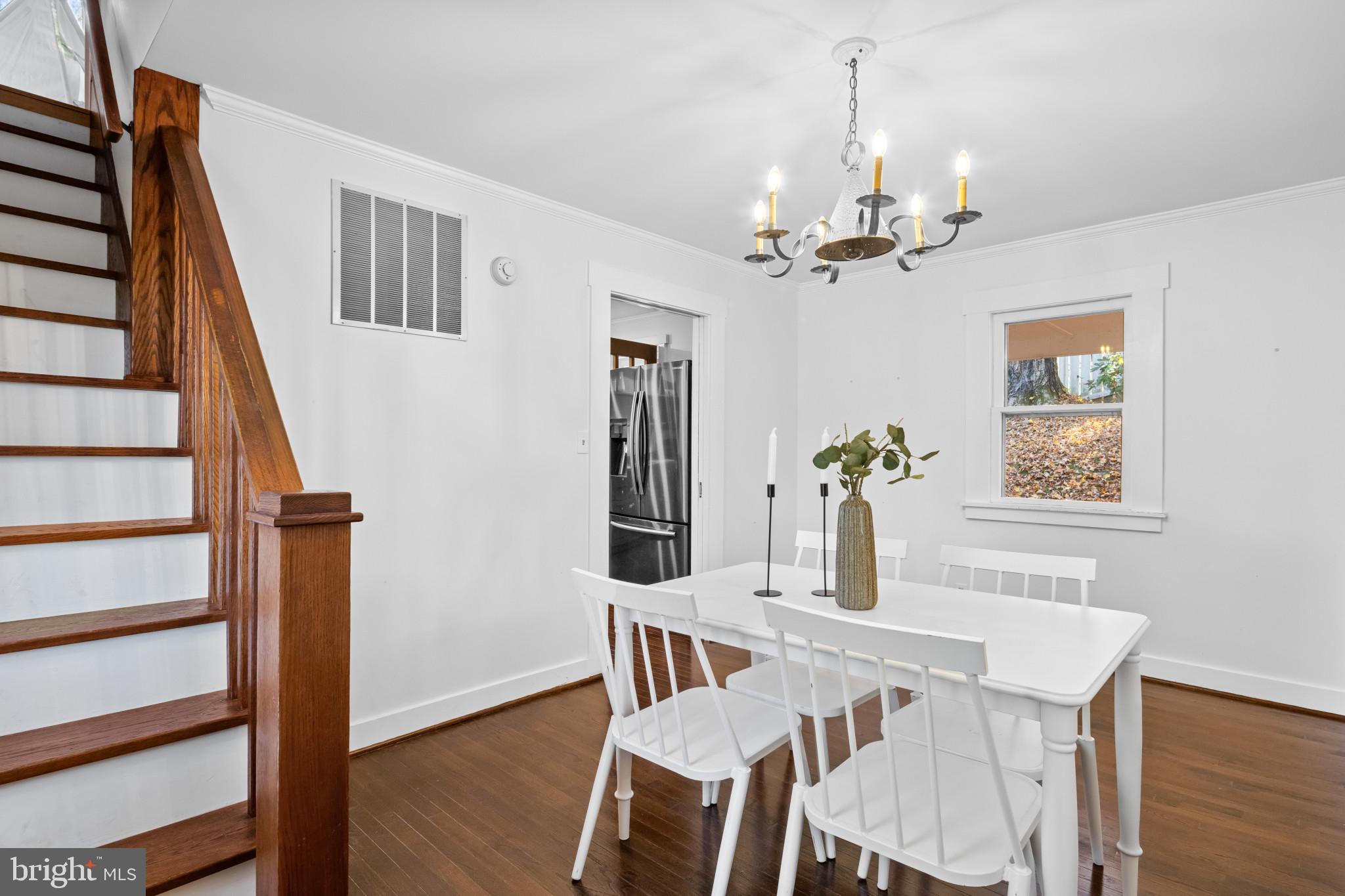2675 Pfefferkorn Road West Friendship, MD 21794 - Photo 10 of 65 Dining room
