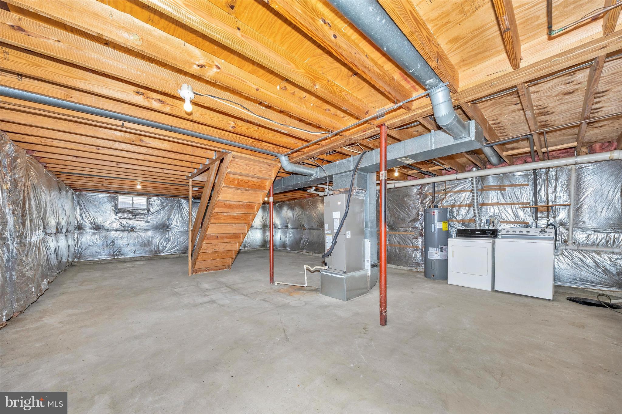 214 Savage Road Frederick, MD 21702 - Photo 17 of 25 a view of under construction room