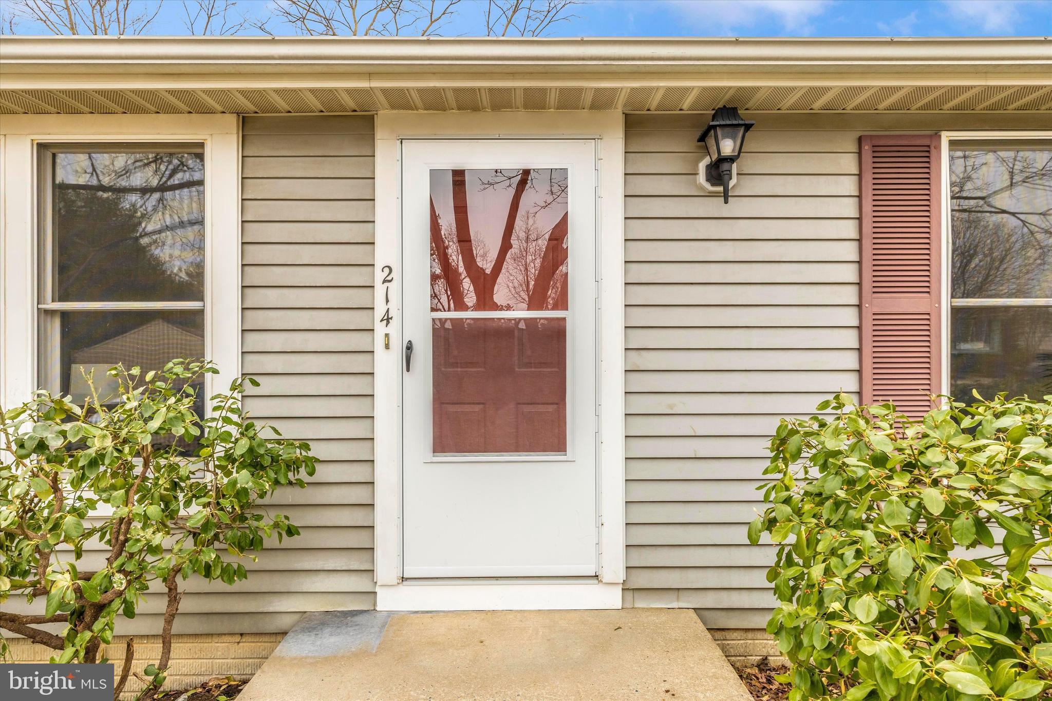 214 Savage Road Frederick, MD 21702 - Photo 23 of 25 a view of a door front of house