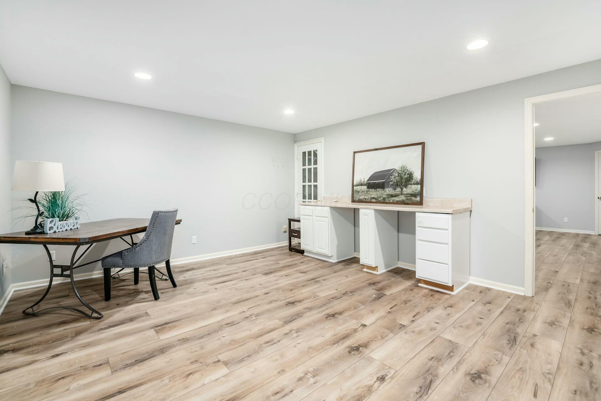 9435 Concord Road Powell, OH 43065 - Photo 38 of 54 LOWER LEVEL FLEX ROOM
