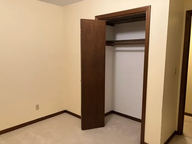 a living room filled with furniture