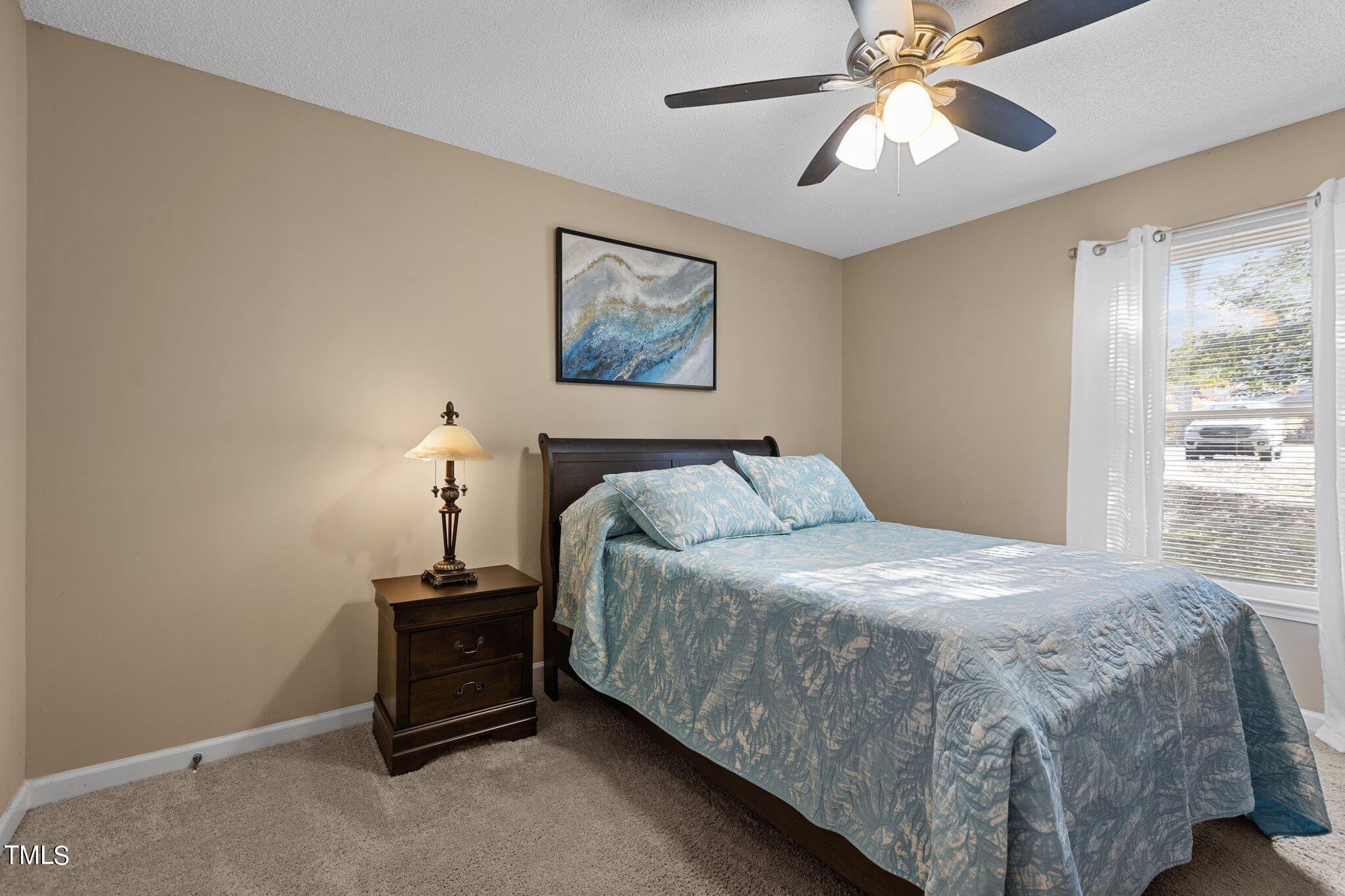 2426 Mapleton Lane Raleigh, NC 27613 - Photo 24 of 30 2nd bedroom