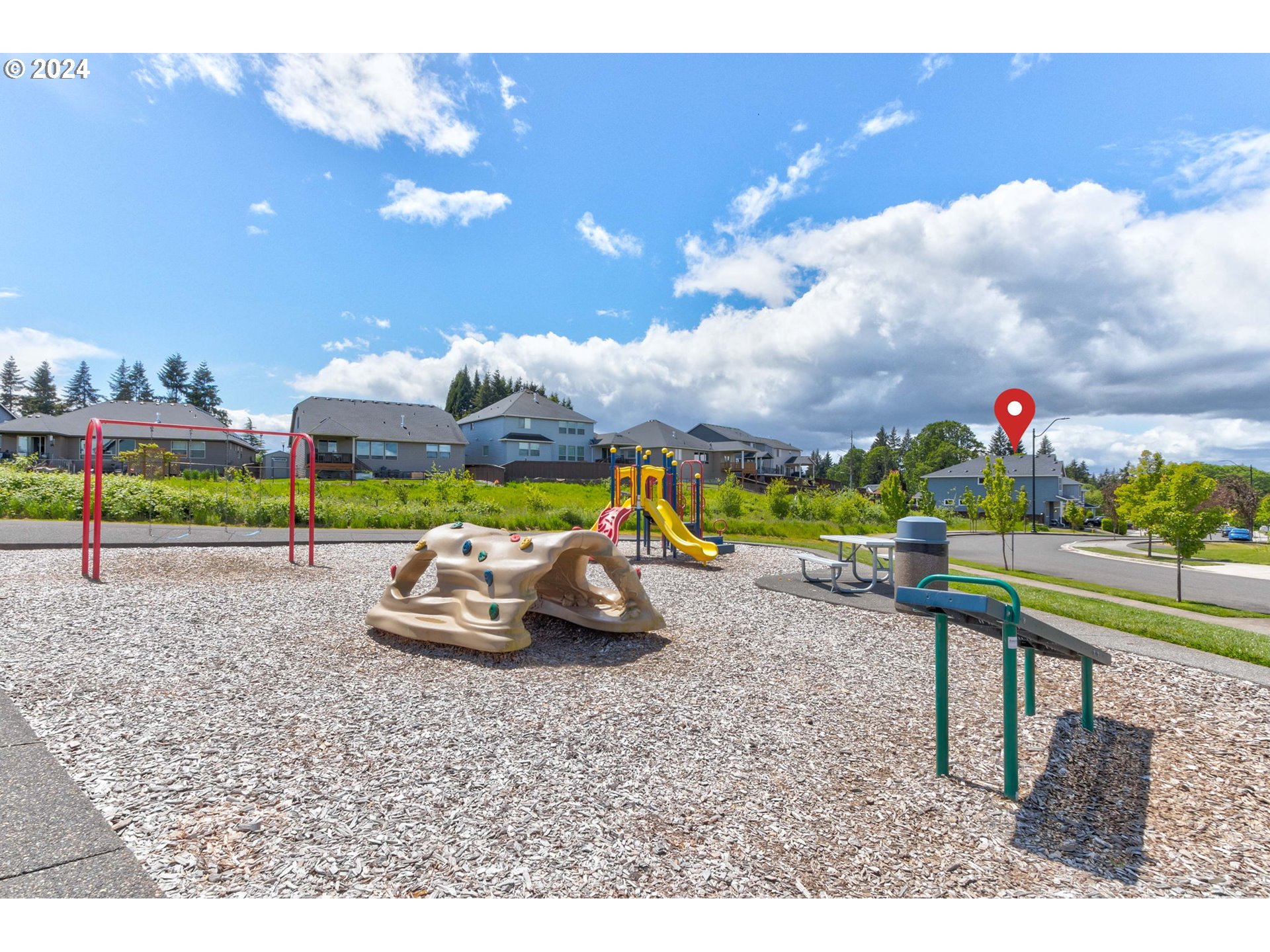 3293 North 10th Street Ridgefield, WA 98642 - Photo 45 of 47 a view of a park